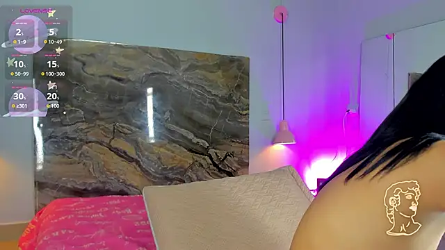 Skarleth queen online show from March 2026 03:59:02 AM