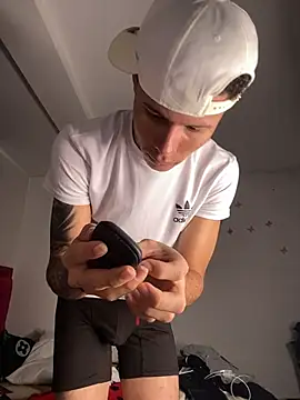 Zeus Bigcock21 online show from January 2026 08:12:02 PM