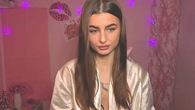 Snapshot of SofiaGrance chatting on February 2026 06:03:01 PM SofiaGrance online show from February 2026 06:03:01 PM