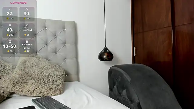 Snapshot of Grecia_Monterey chatting on February 2026 07:10:02 AM Grecia Monterey online show from February 2026 07:10:02 AM