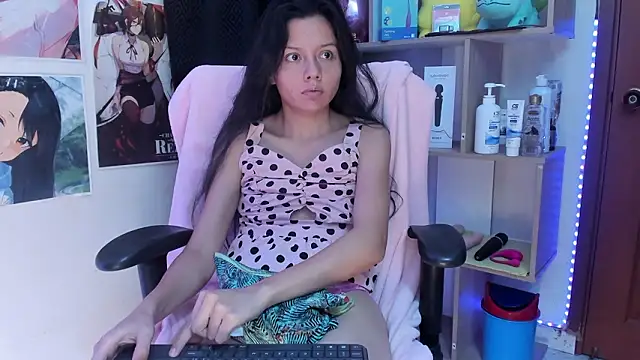 Snapshot of Stefany_Lovers01 chatting on February 2026 10:35:02 AM Stefany Lovers01 online show from February 2026 10:35:02 AM