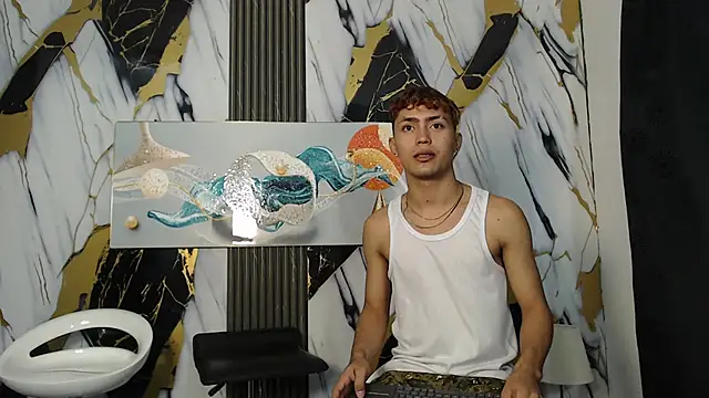 AVENGER BOYS2026 online show from March 2026 07:14:01 PM