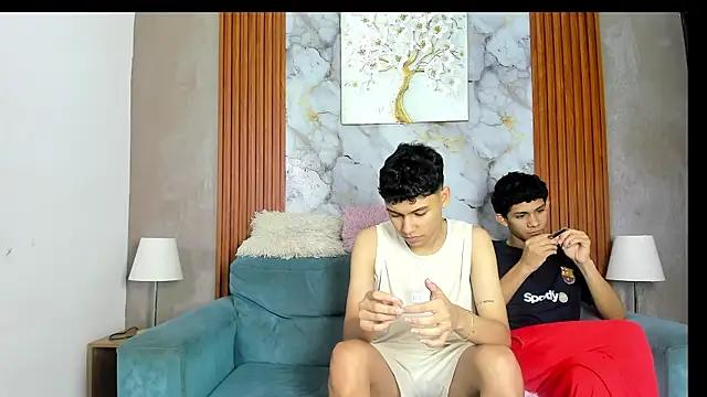 AVENGER BOYS2026 online show from July 2026 07:26:02 PM