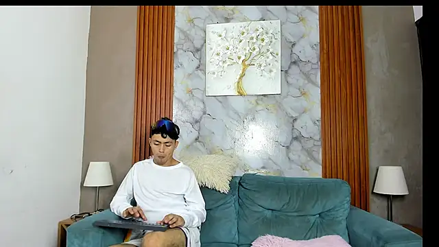 AVENGER BOYS2026 online show from June 2026 07:22:01 PM