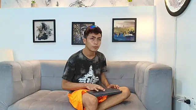 AVENGER BOYS2026 online show from January 2026 01:12:02 AM