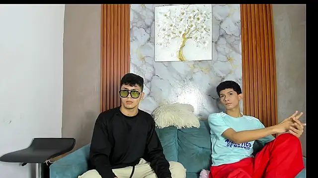 AVENGER BOYS2026 online show from June 2026 07:19:01 PM