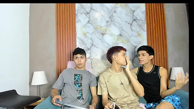 AVENGER BOYS2026 online show from June 2026 07:23:01 PM