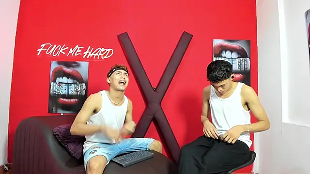 AVENGER BOYS2026 online show from March 2026 07:18:02 PM