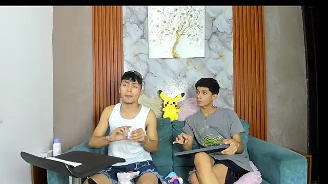 AVENGER BOYS2026 online show from June 2026 07:19:02 PM