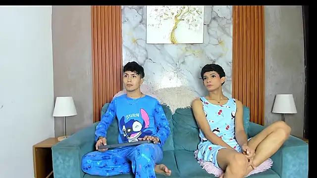 AVENGER BOYS2026 online show from July 2026 07:33:02 PM
