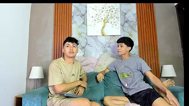 AVENGER BOYS2026 online show from July 2026 07:32:01 PM