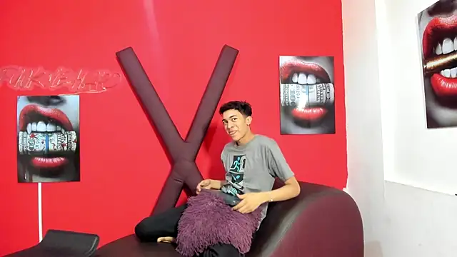 AVENGER BOYS2026 online show from April 2026 07:22:02 AM