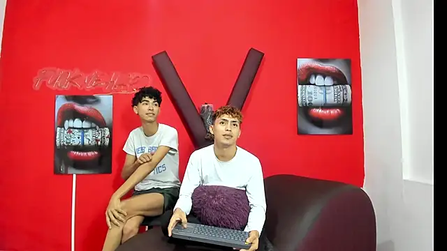 AVENGER BOYS2026 online show from April 2026 07:15:01 AM