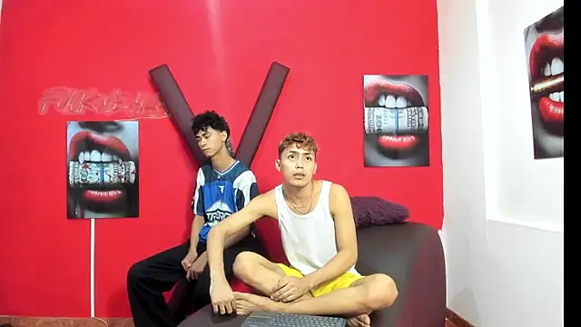 AVENGER BOYS2026 online show from April 2026 07:15:02 AM