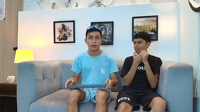 AVENGER BOYS2026 online show from January 2026 01:21:01 AM