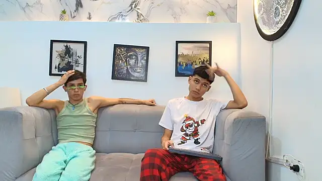 AVENGER BOYS2026 online show from February 2026 01:27:02 AM