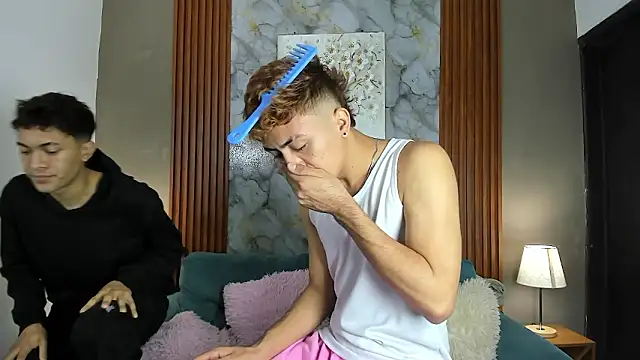 AVENGER BOYS2026 online show from March 2026 01:02:01 PM