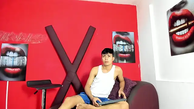 Snapshot of AVENGER_BOYS2026 chatting on May 2026 07:24:02 PM AVENGER BOYS2026 online show from May 2026 07:24:02 PM