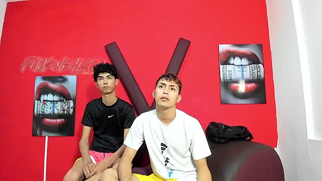 AVENGER BOYS2026 online show from April 2026 07:15:02 AM