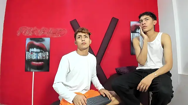 AVENGER BOYS2026 online show from April 2026 07:28:02 PM