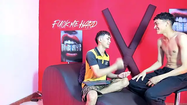 AVENGER BOYS2026 online show from February 2026 02:01:01 AM