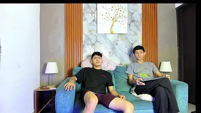 AVENGER BOYS2026 online show from July 2026 07:32:02 PM