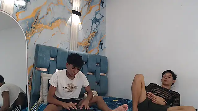 MAPOLA GREAT online show from February 2026 08:01:01 AM