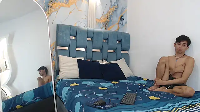 MAPOLA GREAT online show from February 2026 03:50:01 AM