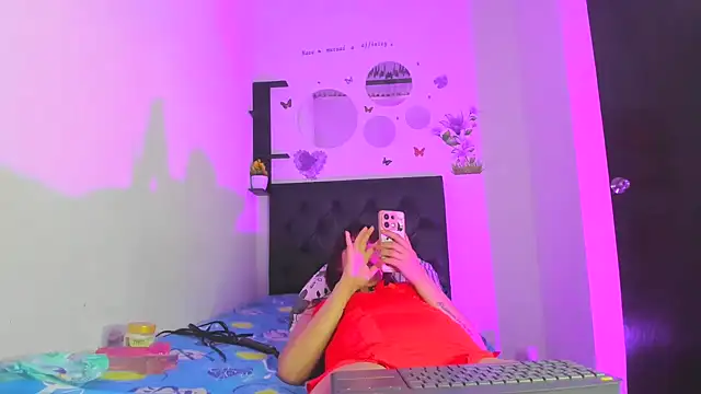 Ecstasy2dirty69 online show from February 2026 03:55:01 PM