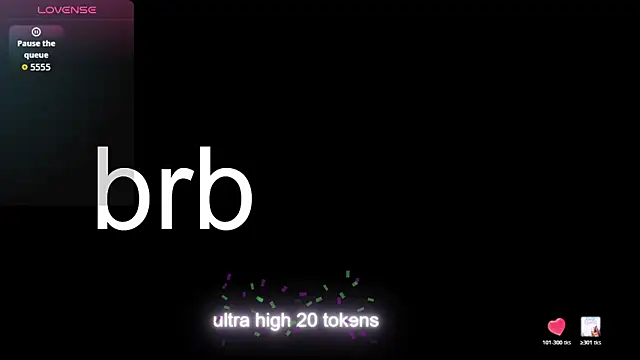 pinky  bunny online show from February 2026 03:14:01 AM