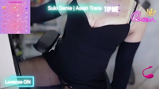 asiantransgirlsuki online show from August 2026 06:12:02 AM
