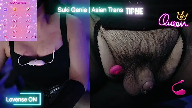 asiantransgirlsuki online show from March 2026 02:42:01 PM
