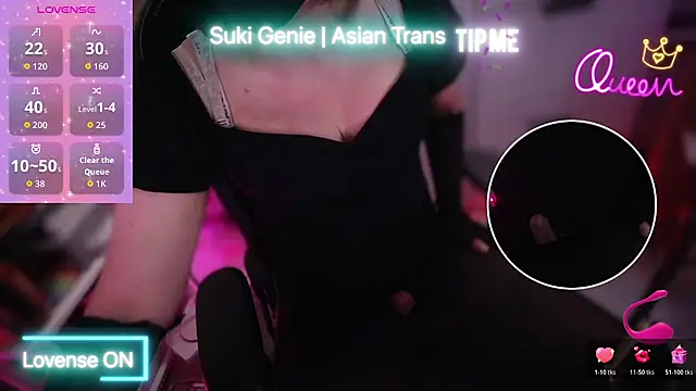 asiantransgirlsuki online show from March 2026 05:36:01 AM