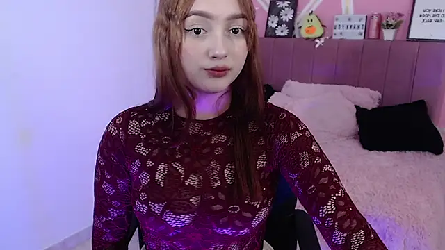 Snapshot of Natasha_Romanof18 chatting on February 2026 03:46:01 AM Natasha Romanof18 online show from February 2026 03:46:01 AM