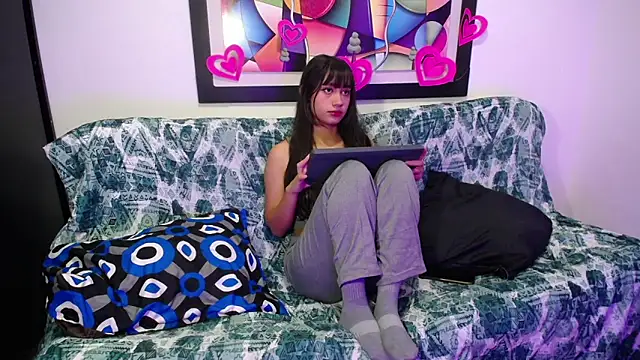 shy nanami online show from February 2026 11:54:01 AM