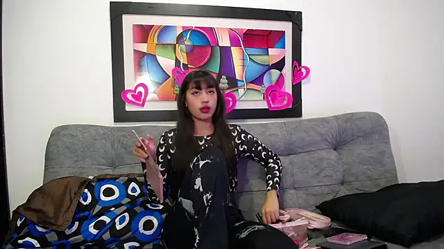 shy nanami online show from February 2026 11:32:01 AM