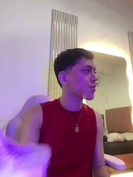 Iamcami  online show from February 2026 05:01:01 PM