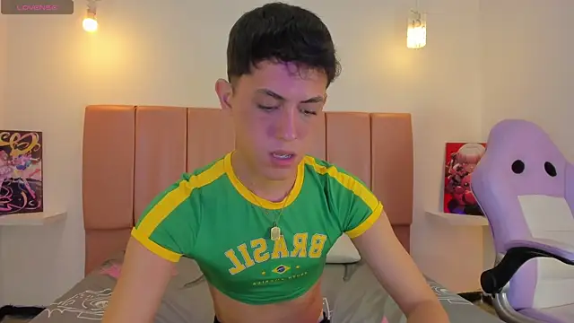 Iamcami  online show from February 2026 08:31:02 PM