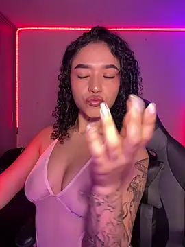 crystal dlun online show from January 2026 03:16:02 PM