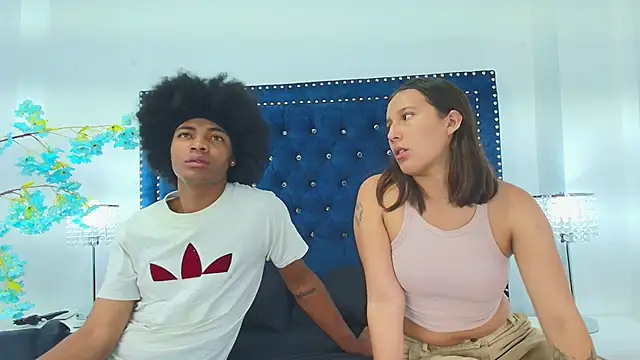 Cristal and luke online show from March 2026 03:36:02 AM