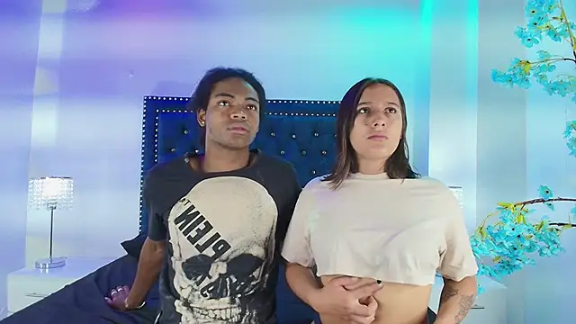 Cristal and luke online show from January 2026 03:33:02 AM