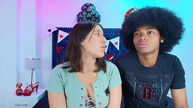 Cristal and luke online show from February 2026 03:31:02 AM