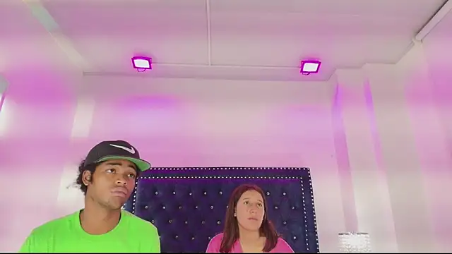 Cristal and luke online show from April 2026 07:45:01 AM