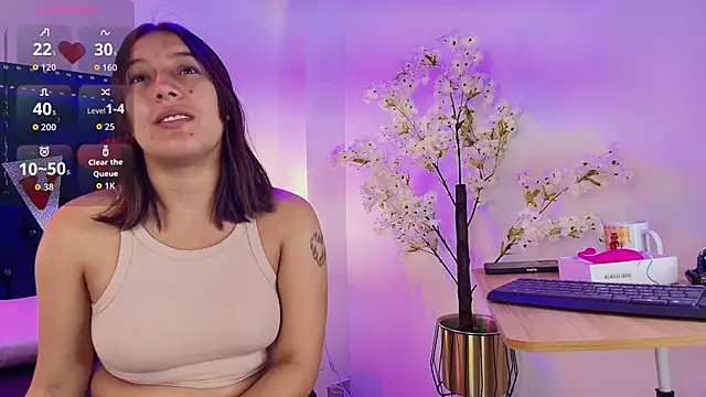 Cristal and luke online show from February 2026 03:36:01 AM