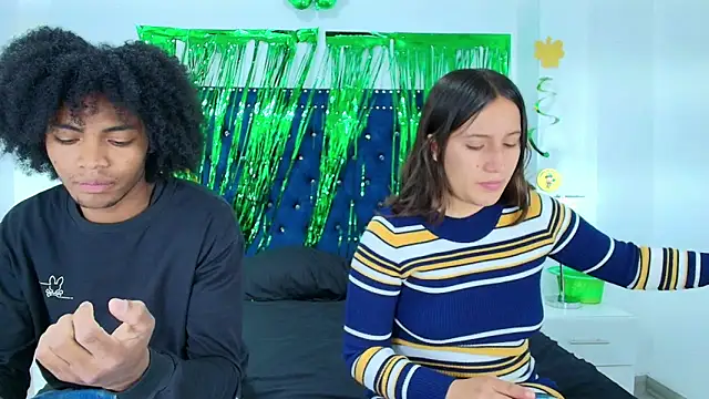 Cristal and luke online show from March 2026 03:29:01 AM