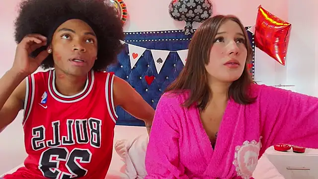 Cristal and luke online show from February 2026 03:17:01 AM