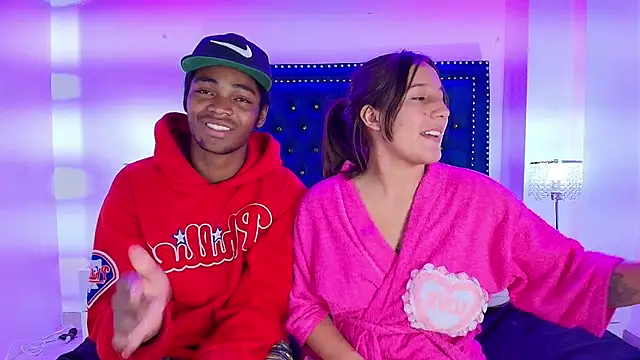 Cristal and luke online show from March 2026 08:26:33 AM