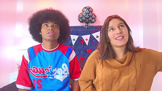 Cristal and luke online show from February 2026 03:37:01 AM