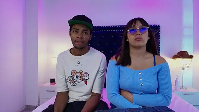 Cristal and luke online show from May 2026 03:56:01 AM