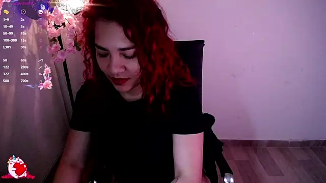 ruby-redd online show from January 2026 03:57:01 AM